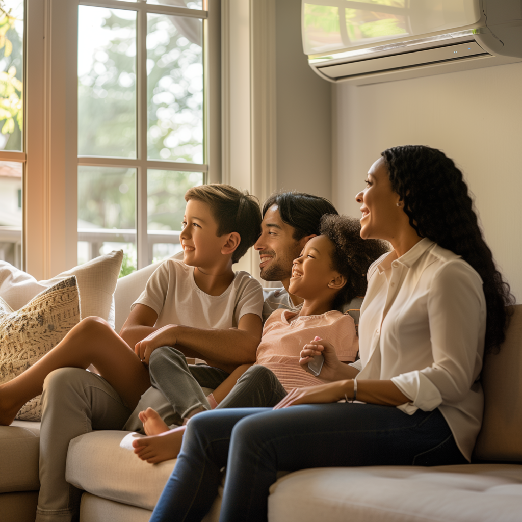 air conditioning troubleshooting keeps famlily cool and comfortable